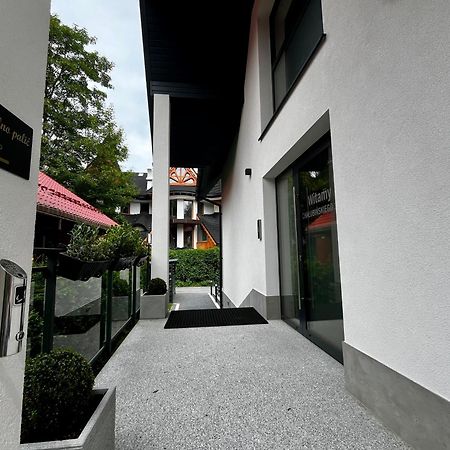 זקופאנה Apartamenty W Centrum Gorski Krysztal מראה חיצוני תמונה