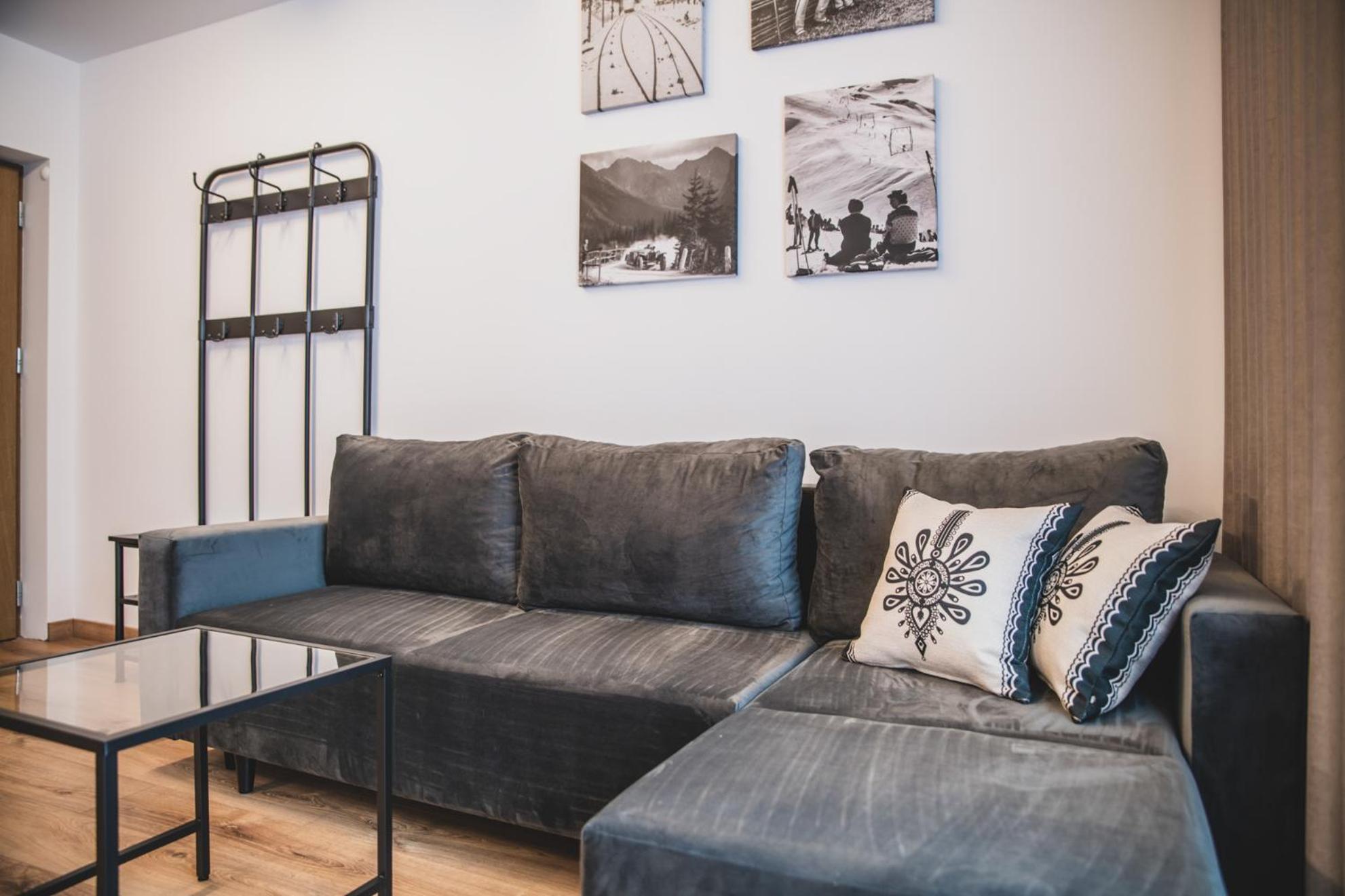 זקופאנה Apartamenty W Centrum Gorski Krysztal מראה חיצוני תמונה