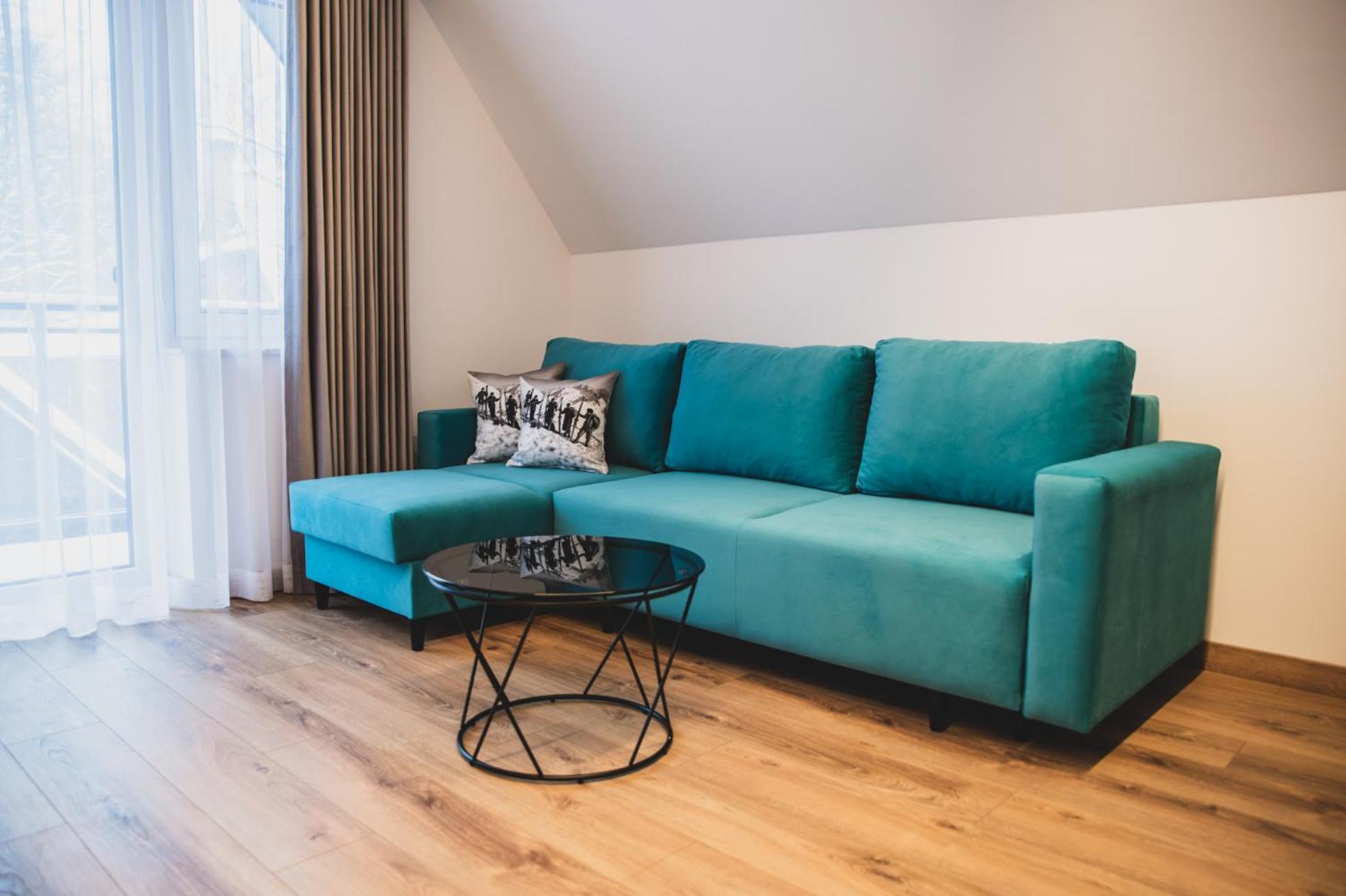זקופאנה Apartamenty W Centrum Gorski Krysztal מראה חיצוני תמונה