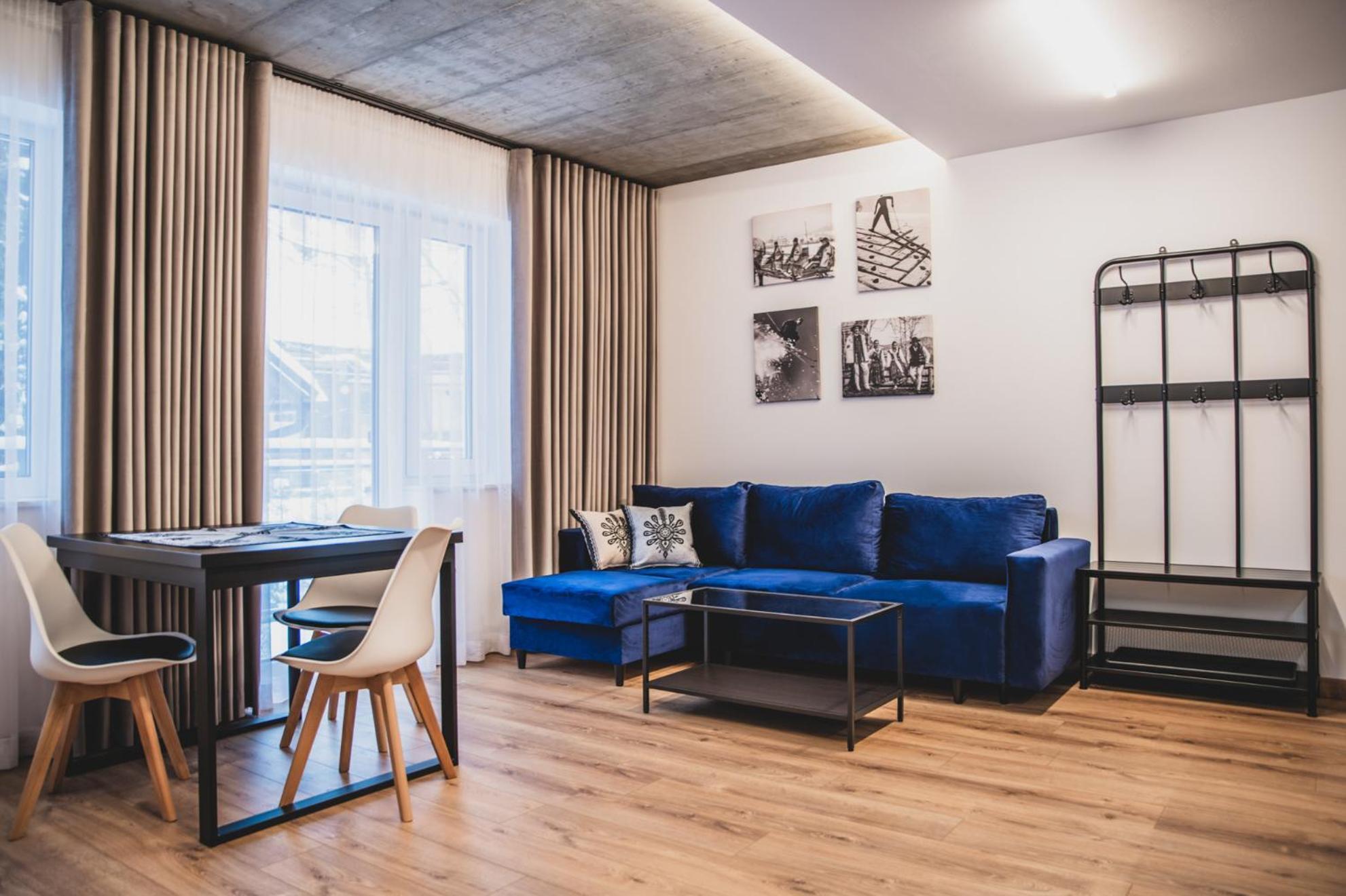 זקופאנה Apartamenty W Centrum Gorski Krysztal מראה חיצוני תמונה