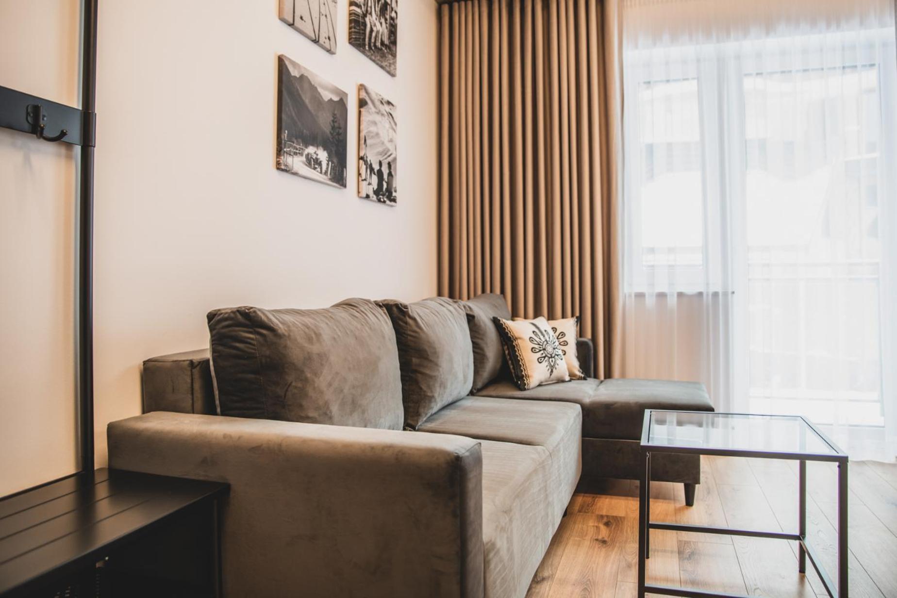 זקופאנה Apartamenty W Centrum Gorski Krysztal מראה חיצוני תמונה