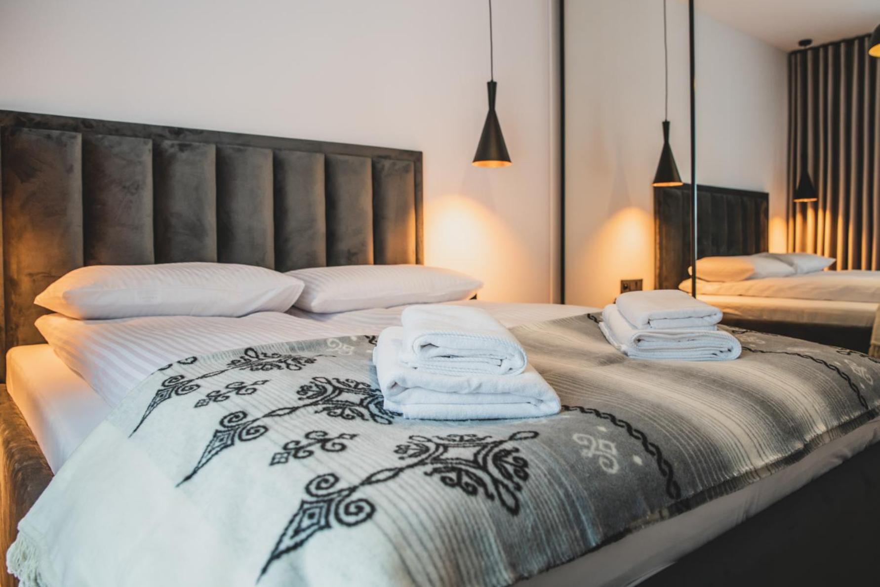 זקופאנה Apartamenty W Centrum Gorski Krysztal מראה חיצוני תמונה
