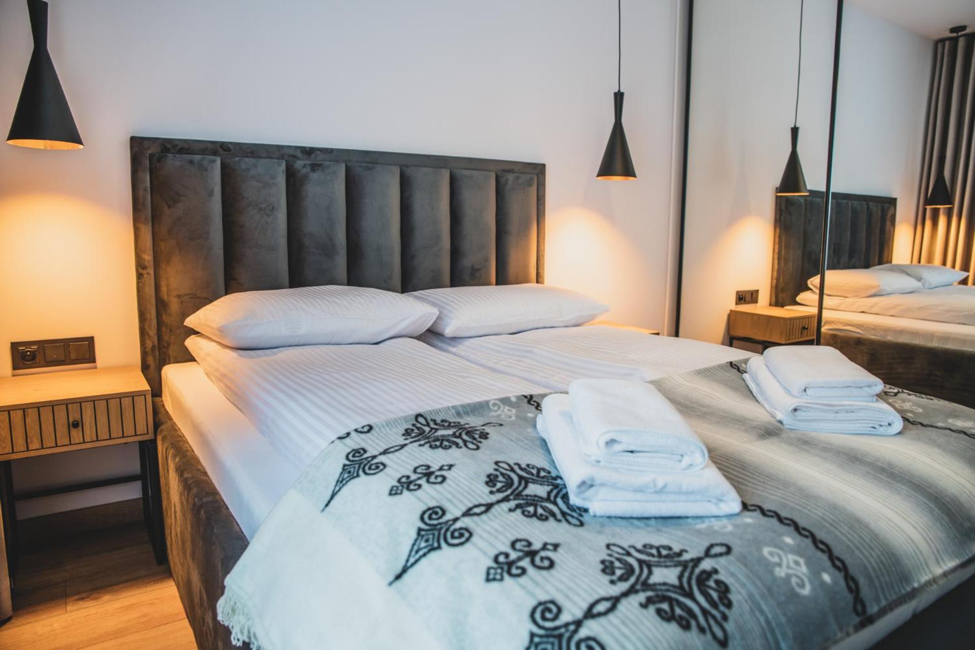 זקופאנה Apartamenty W Centrum Gorski Krysztal מראה חיצוני תמונה