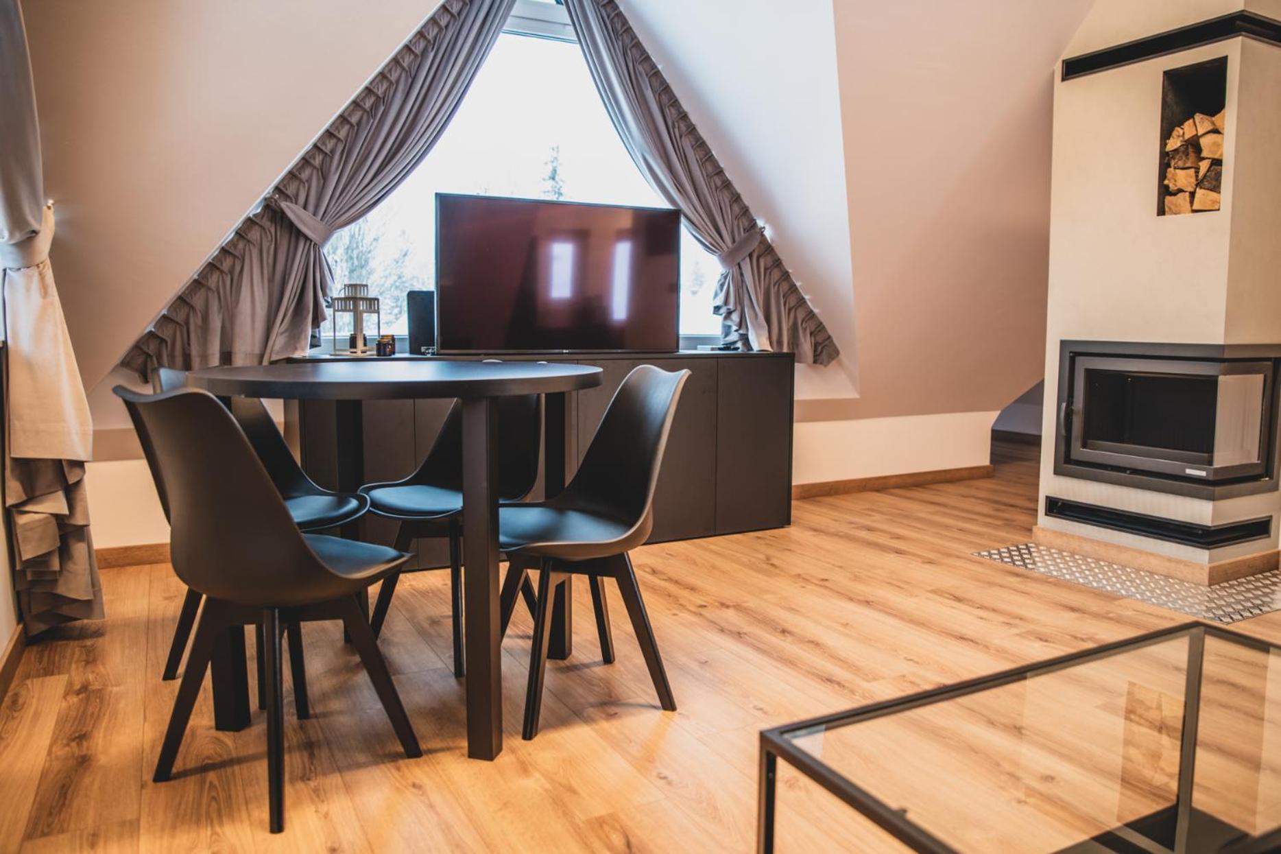 זקופאנה Apartamenty W Centrum Gorski Krysztal מראה חיצוני תמונה