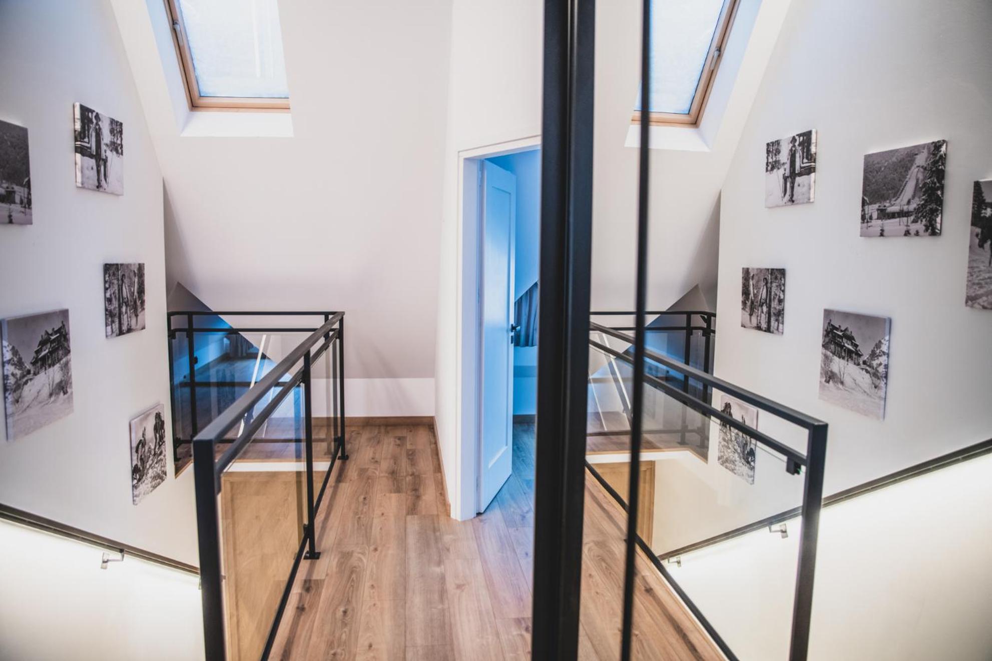 זקופאנה Apartamenty W Centrum Gorski Krysztal מראה חיצוני תמונה