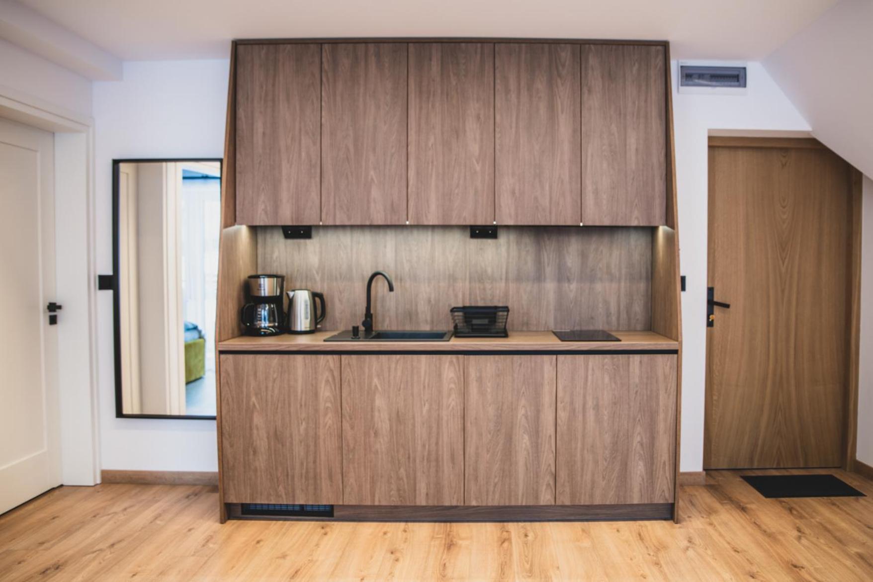זקופאנה Apartamenty W Centrum Gorski Krysztal מראה חיצוני תמונה