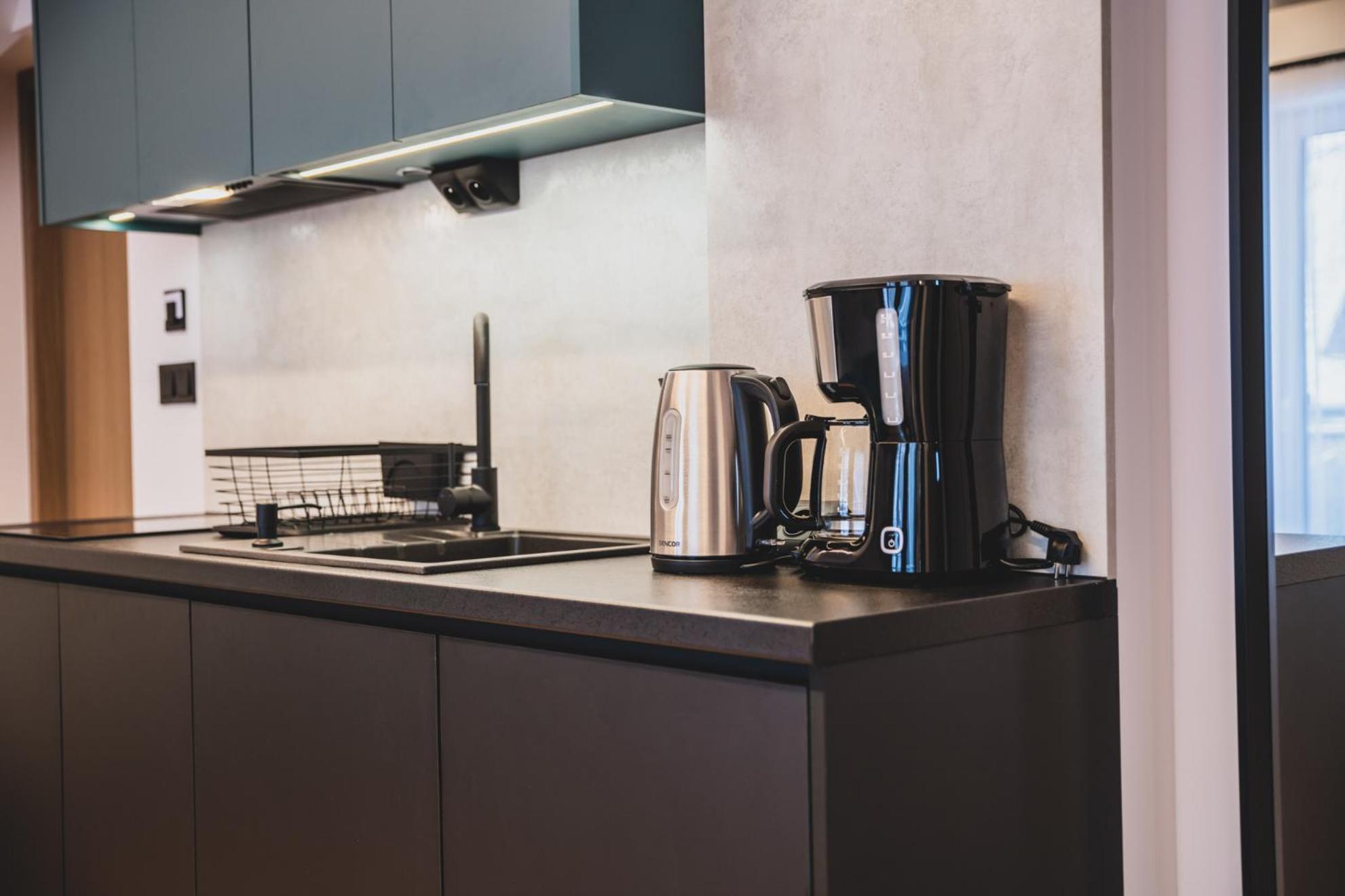 זקופאנה Apartamenty W Centrum Gorski Krysztal מראה חיצוני תמונה