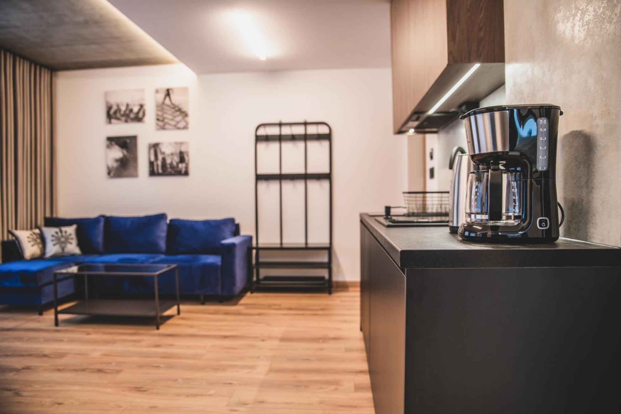 זקופאנה Apartamenty W Centrum Gorski Krysztal מראה חיצוני תמונה