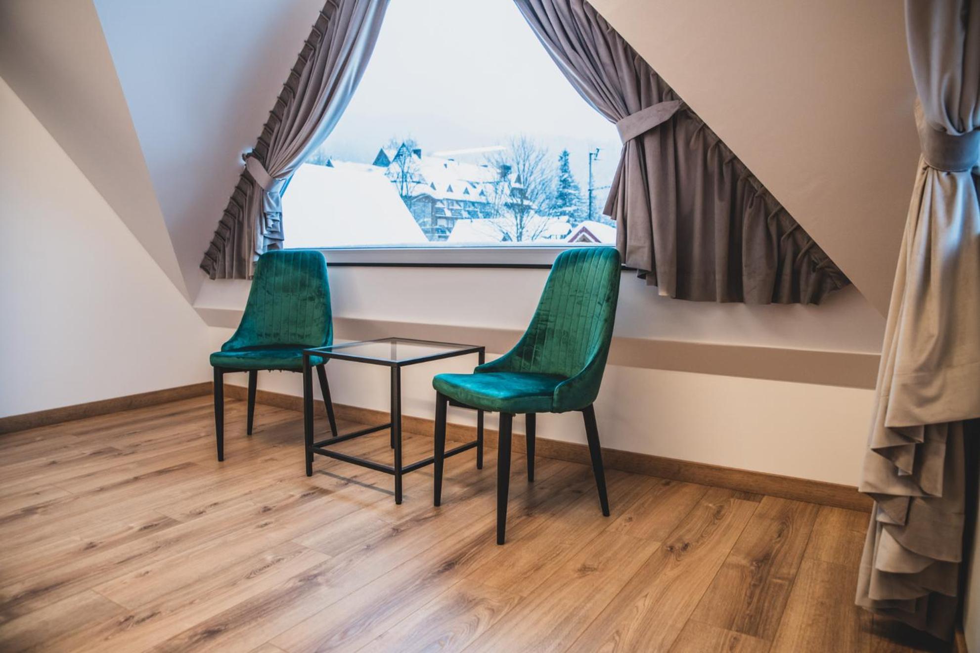 זקופאנה Apartamenty W Centrum Gorski Krysztal מראה חיצוני תמונה