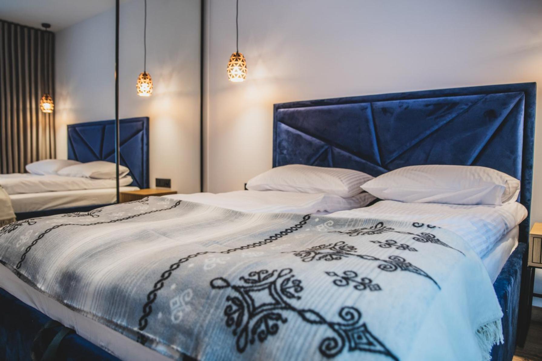 זקופאנה Apartamenty W Centrum Gorski Krysztal מראה חיצוני תמונה