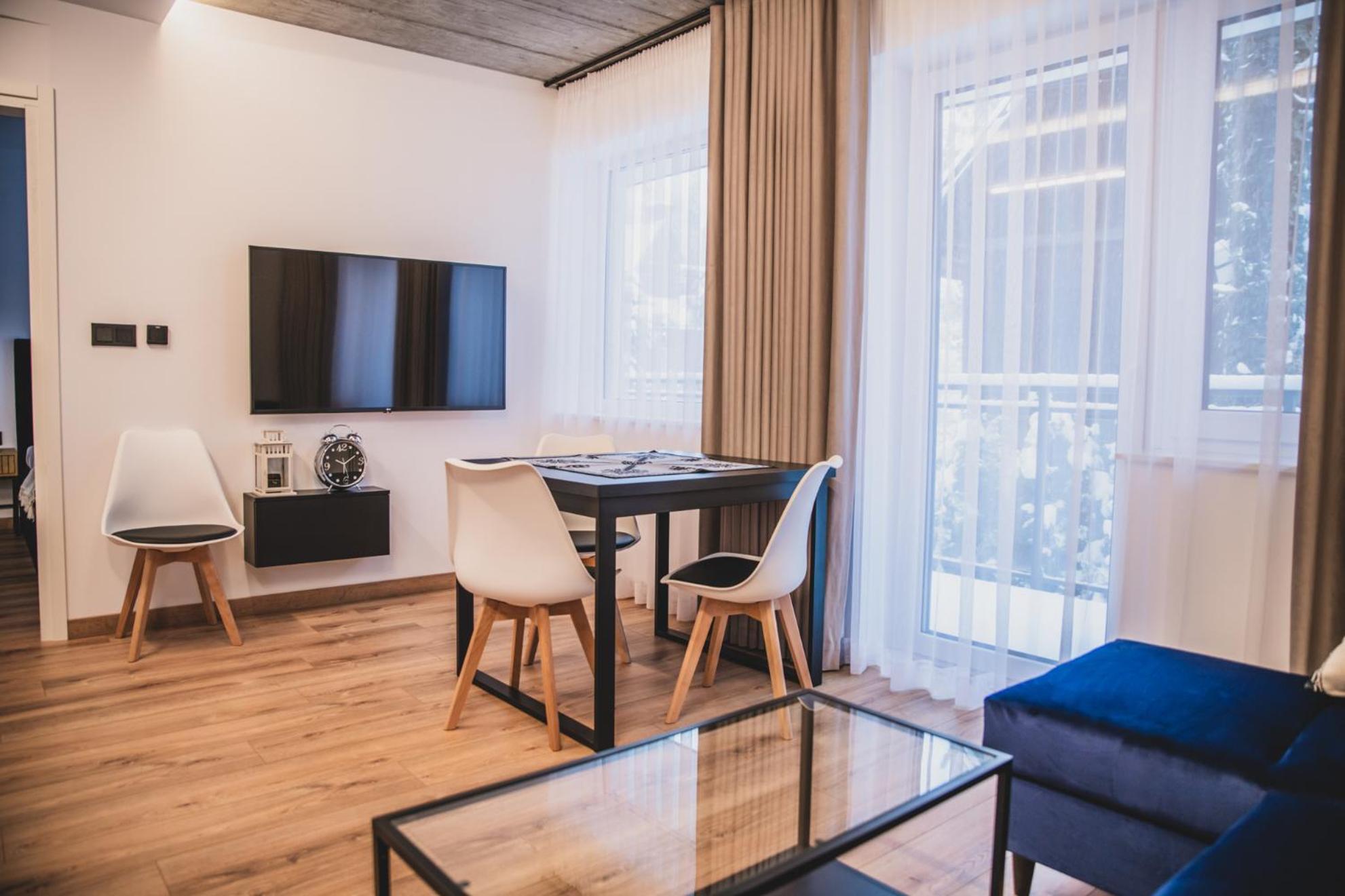 זקופאנה Apartamenty W Centrum Gorski Krysztal מראה חיצוני תמונה