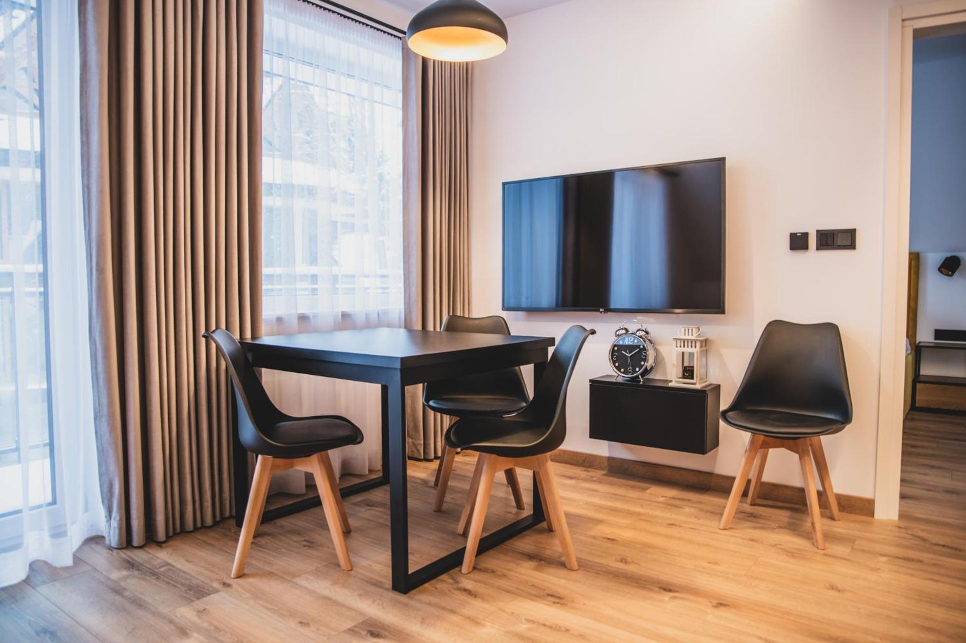 זקופאנה Apartamenty W Centrum Gorski Krysztal מראה חיצוני תמונה