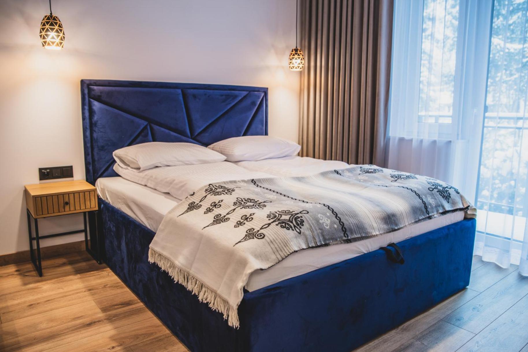 זקופאנה Apartamenty W Centrum Gorski Krysztal מראה חיצוני תמונה