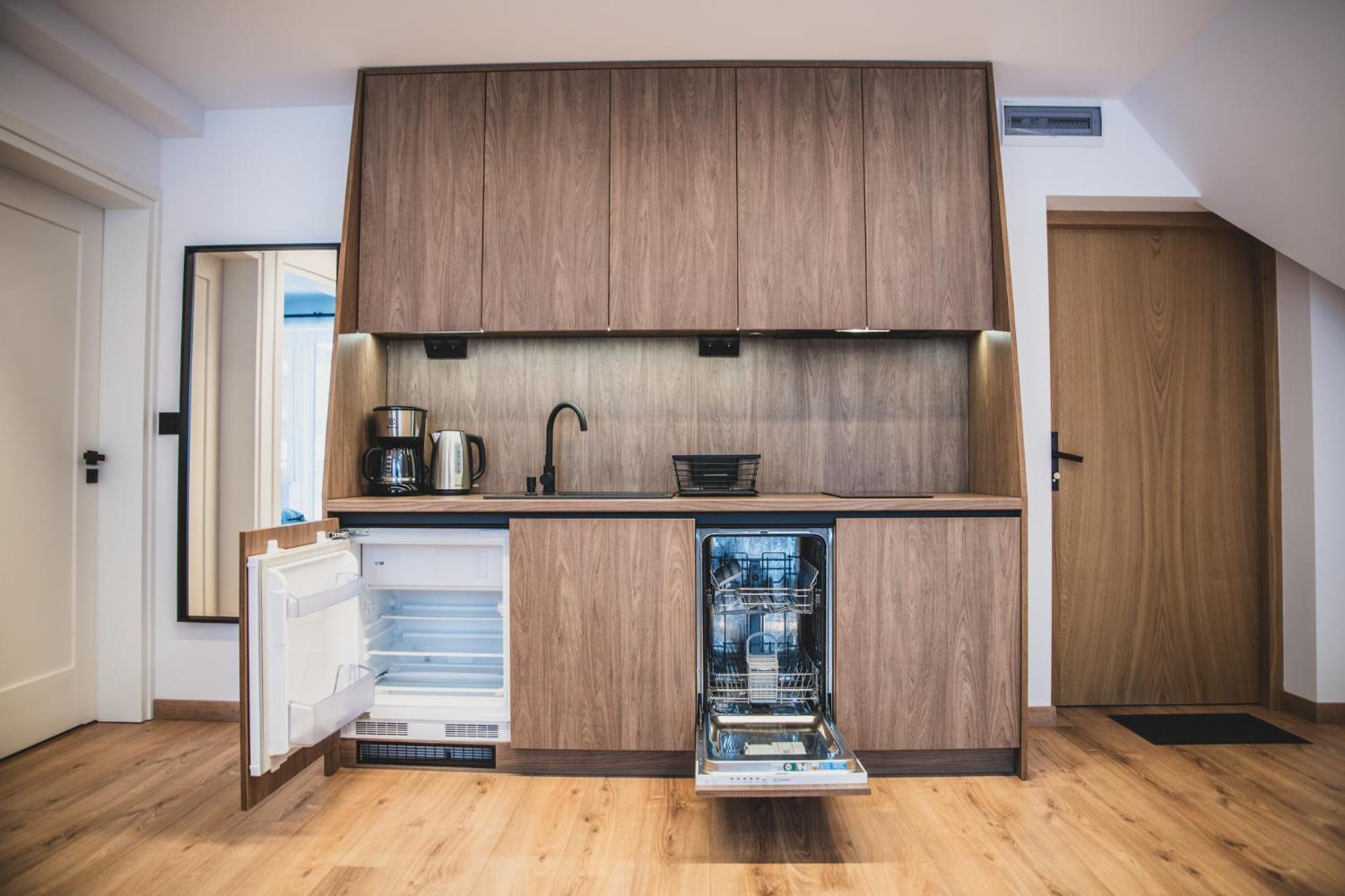 זקופאנה Apartamenty W Centrum Gorski Krysztal מראה חיצוני תמונה