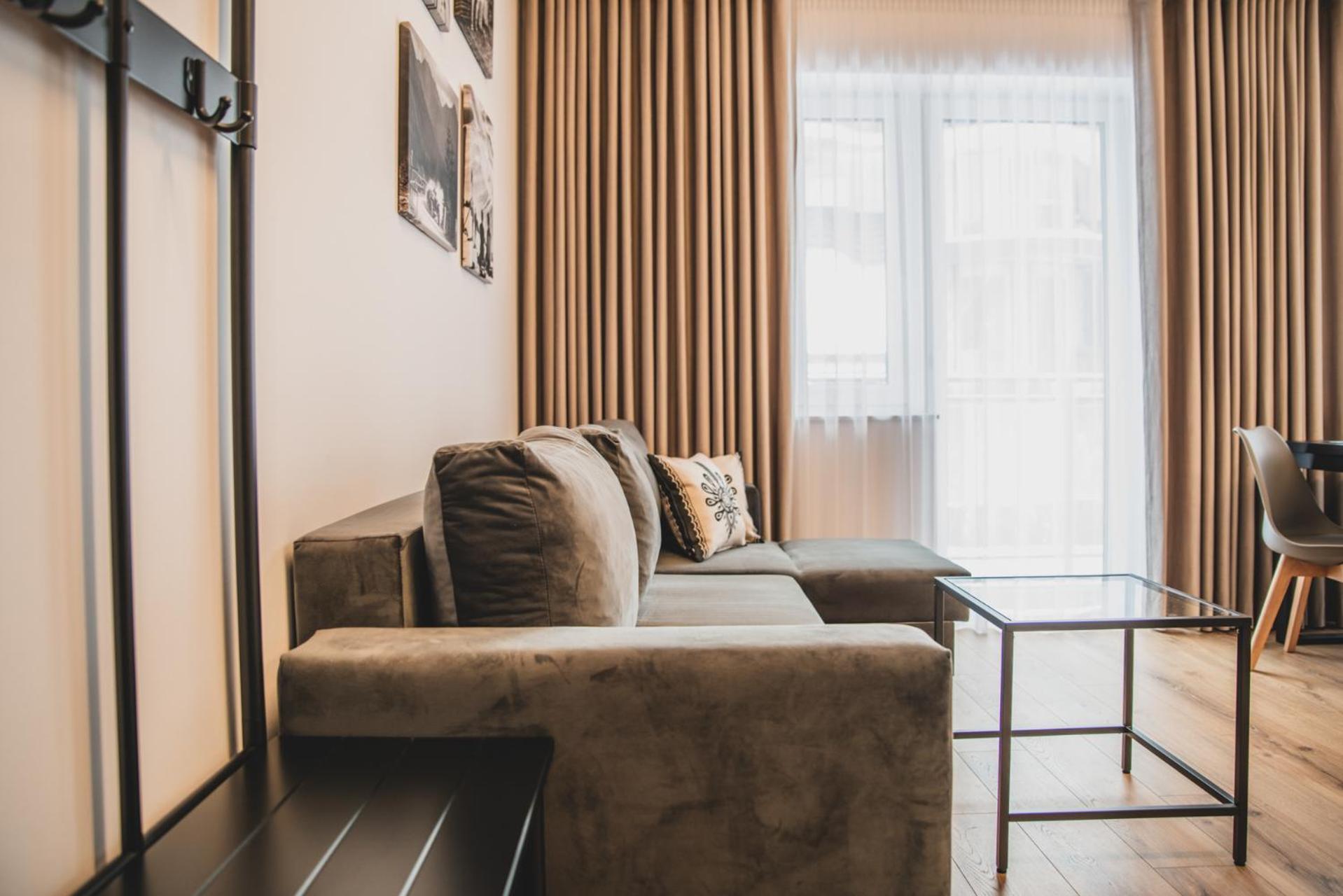 זקופאנה Apartamenty W Centrum Gorski Krysztal מראה חיצוני תמונה