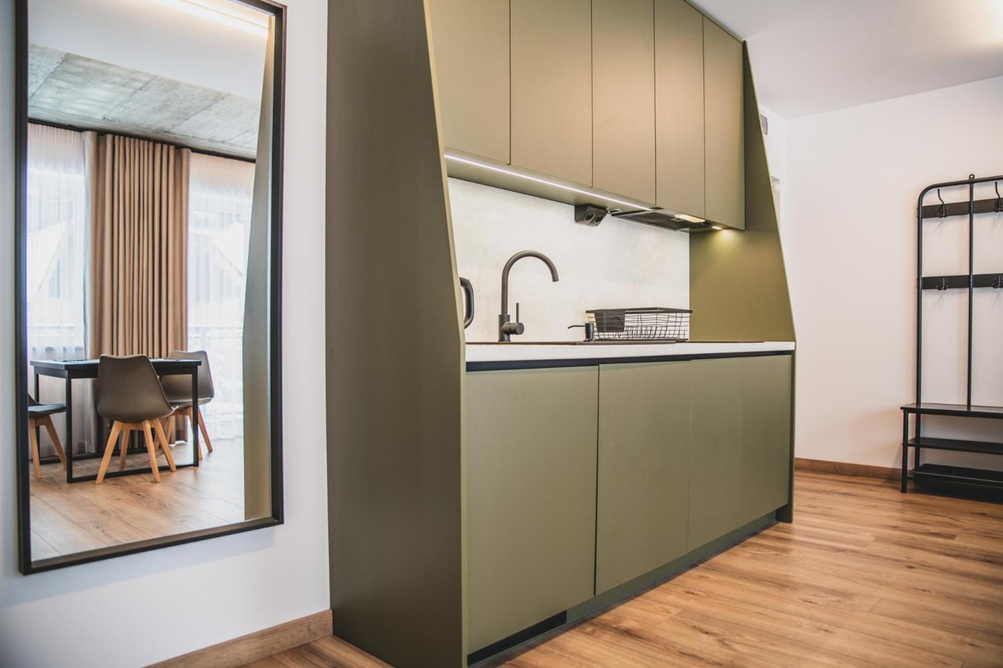 זקופאנה Apartamenty W Centrum Gorski Krysztal מראה חיצוני תמונה