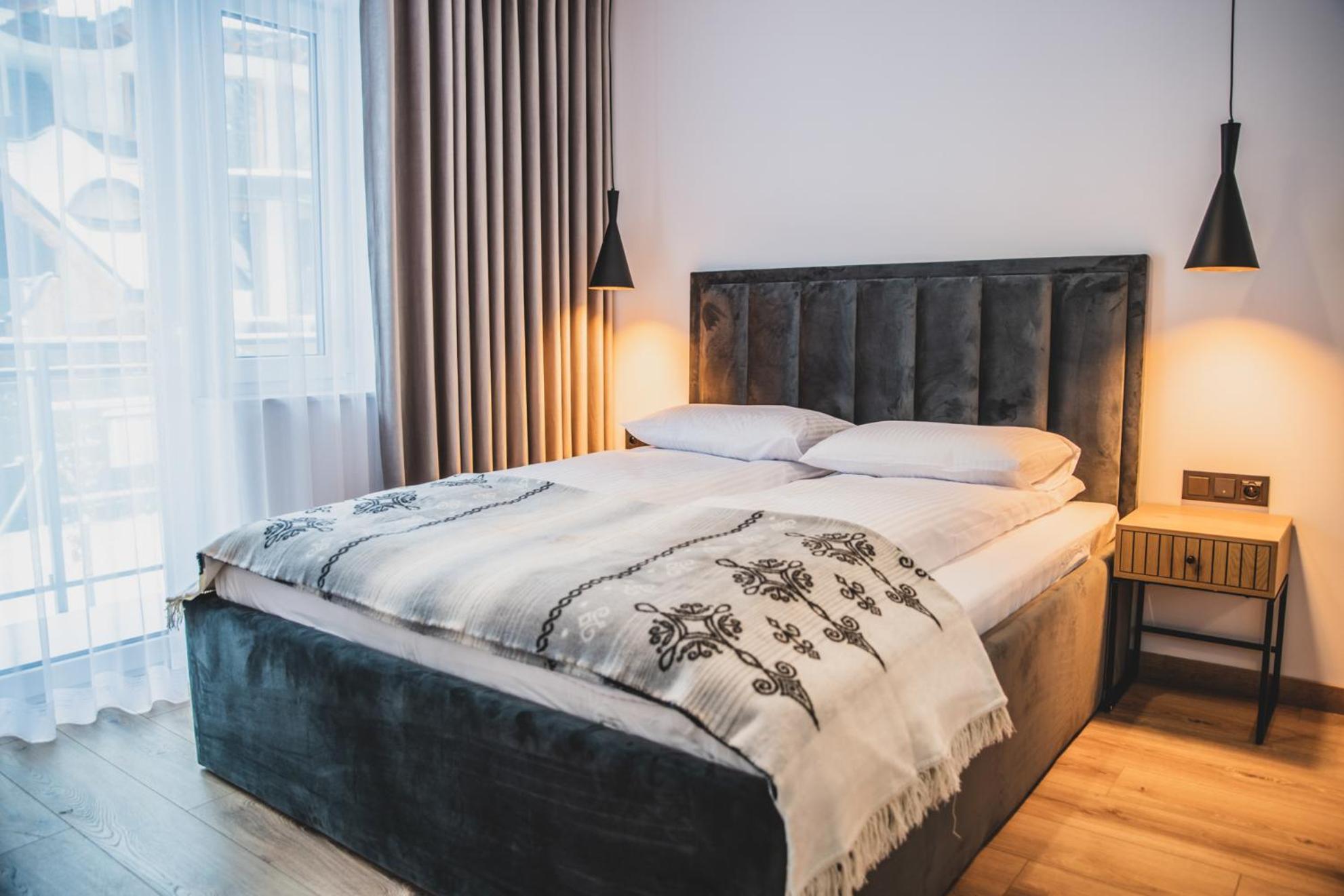 זקופאנה Apartamenty W Centrum Gorski Krysztal מראה חיצוני תמונה
