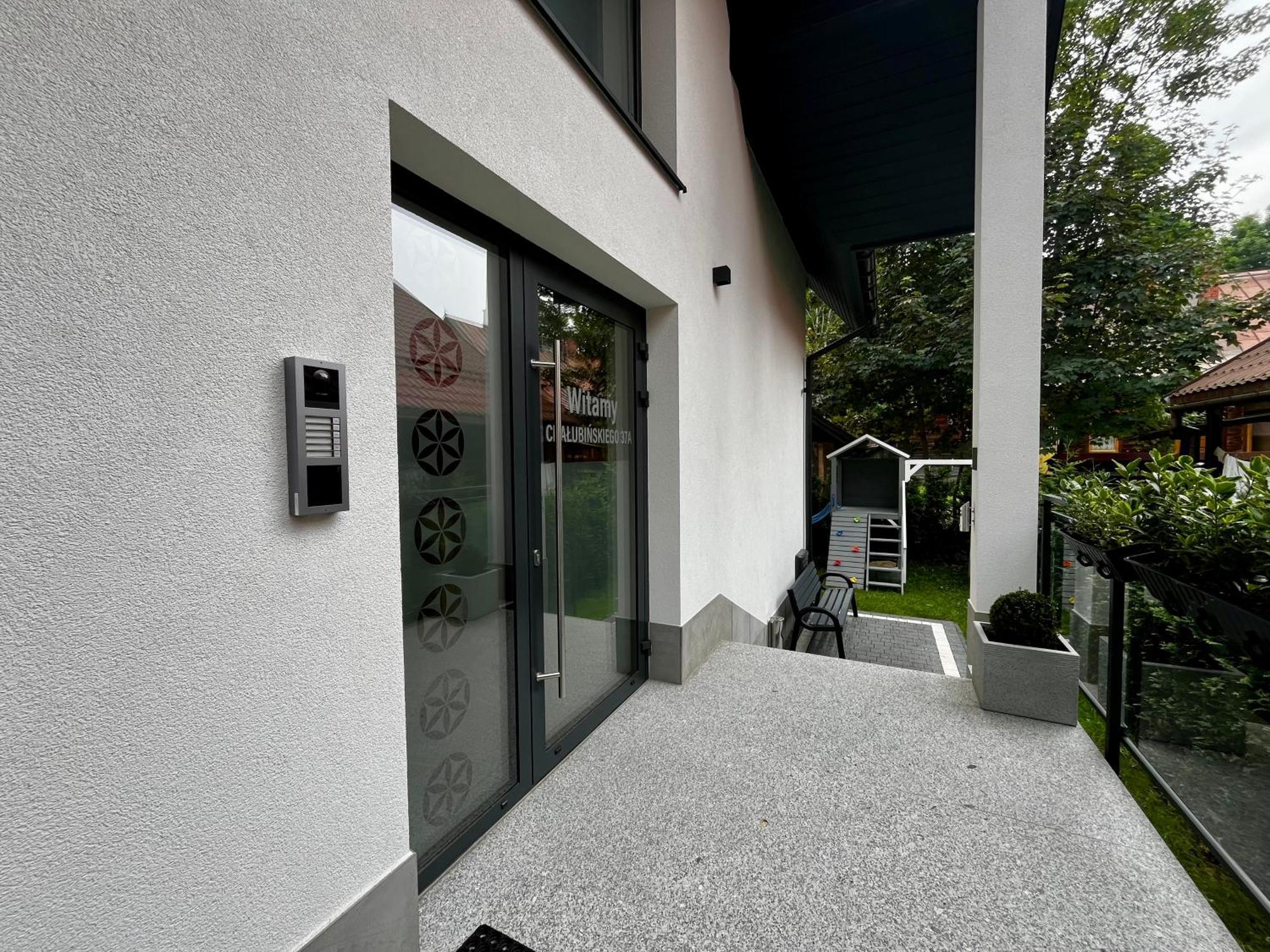 זקופאנה Apartamenty W Centrum Gorski Krysztal מראה חיצוני תמונה
